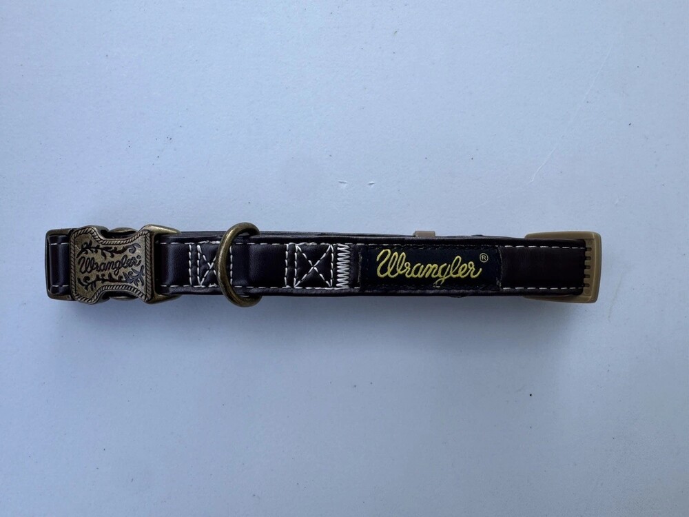 Wrangler Pet Collar